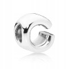 Pandora Charms - písmeno C 797457