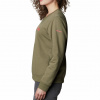 Mikina Columbia™ Logo Crew Green XS XS