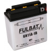 FULBAT konvenčná motocyklová batéria 6N11A-1B