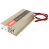 ABCtech Měnič napětí MHPower INT-600W, 600W, 24V/230V, čistá sinus
