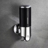 Dávkovač mydla - 1 čierna multifunkčná rukoväť SOAP DISPENSER D (Dávkovač mydla - 1 čierna multifunkčná rukoväť SOAP DISPENSER D)