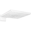 Hansgrohe 26238700 RAINDANCE E horná sprcha 300 1jet so sprchovým ramenom, matná biela