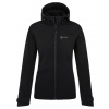 Dámska softshellová bunda Kilpi Ravia-W black XS