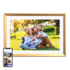 Digitálny fotorámik Arzopa D10 (zlatý) 10,1