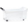 Prosperplast box nádoba NUK4L-S429 nízka 480x177x256mm na náradie Keden