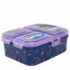 Stor Delený plastový box na desiatu Xl Disney Frozen 74299