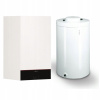 Viessmann Vitodens 100-W 32 kW + Vitcell 100 (Viessmann Vitodens 100-W 32 kW + Vitcell 100)