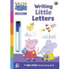 Learn with Peppa: Writing Little Letters - autor neuvedený