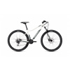 GHOST Lanao Essential 27.5 Pearl White/Metallic Green Gloss (skladom velkost M)