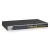 NETGEAR 24xGB PoE+ Smart Pro Switch, 4 SFP, GS728TPP (GS728TPP-300EUS)
