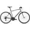 SPECIALIZED Sirrus 1.0 Gloss Cool Grey/Smoke/Satin Black Reflective Veľkosť rámu: XS Fitness bicykel