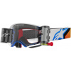 Okuliare SUPERTECH CORP ROLL-OFF WIDE VISION, ALPINESTARS (modrá/oranžová, číre)