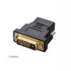 AKASA - DVI-D na HDMI adaptér (AK-CBHD03-BKV2)