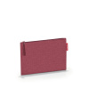Taštička na zips Reisenthel Case 1 Twist maroon
