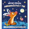 Svietiace zvieratká - dobrodružstvá v tme: Lesné zvieratká - YoYo Books