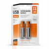 Colorway AAA 590mAh USB-C 2ks CW-UBAAA-09
