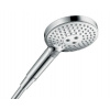 Hansgrohe Raindance Select S - Sprchová hlavica, 3 prúdy, EcoSmart+, chróm 26516000