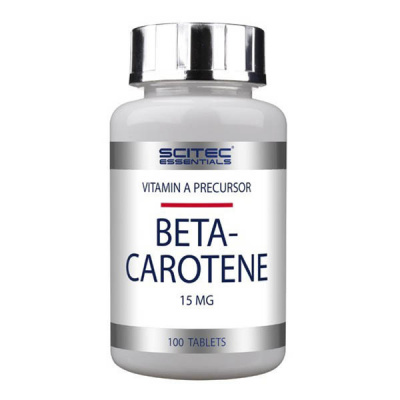 Scitec Nutrition Beta-Carotene 90 kaps Scitec Essentials