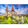 ENJOY Puzzle Korvínův hrad, Hunedoara, Rumunsko 1000 dílků