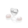 Strieborný prívesok Hot Diamonds Anais kremeň element AC124