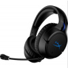 HP HP HyperX Cloud Flight - Wireless Gaming Headset (Black-Blue) - PS5-PS4