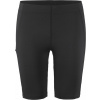 Pánské elastické funkční kraťasy CRAFT PRO Trail Short Tights 2 - černá Velikost: XXL