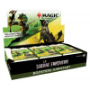 Wizards of the Coast Magic The Gathering la Guerre Fratricide Jumpstart Booster Display (18) Francouzská