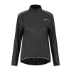Rogelli dámska bunda p.desz ESSENTIAL black M NEPLATÍ