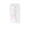 Kryt Nokia C5-03 zadný iluvial white