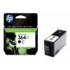 Atrament HP Ink No 364XL černá inkoustová kazeta, CN684EE