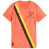 Puma Manchester City Club World Cup Goalkeeper Shirt 2025 2026 Womens Neon Sun 12 (M)