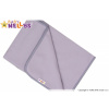 Deka / dečka polar Feel Baby Nellys ® - šedá