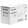 Sharp MX-C30GTM, originálný toner, purpurový