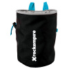 Magnéziová taška Rock Empire Chalk Bag Basic Black/aqua