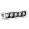 Zapustené bodové LED svietidlo PRO 38° 20W, 2700K, 1600lm, VT-2-21 (V-TAC)