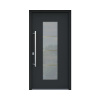 Vchodové dvere ARON 3141-1 100Ľ antracit