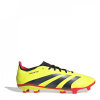 adidas adidas Predator League Firm Ground Football Boots Yellow/Blk/Red 12