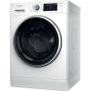Whirlpool FFWDD1176258B kombinovaná práčka a sušička Voľne stojaci Vrchné plnenie Biela E (FFWDD 1176258 BCV EE)