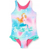 Detské plavky - Jeden -kus Playshoes outfit. 122 Multi -Colored (Playshoes plaviek morská panna 122/128 FAA)