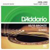 Struny pre akustickú gitaru - D'addario EZ890 9-45