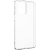 TPU gélový kryt FIXED Story pre Motorola Moto G55 5G, číry