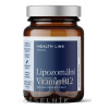 Health Link Lipozomálny vitamín B12 60 kapsúl