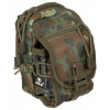 Puzdro Molle malé - flecktarn