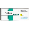 Generica Pyridoxín 20 mg 60 tabliet