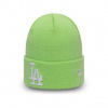 New Era MLB League Essential Los Angeles Dodgers, One Size, Zelená, ZĽAVA