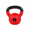 Kettlebelle Thorn+Fit 6 kg pomaranče a červené (Reflopér Kettlebell Thorn+Fit Vinyl 6 kg)