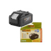 Batéria PROCRAFT 20V 8000mAh 20/8C