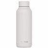 Quokka Solid, Nerezová fľaša / termoska White, 510ml, 11992