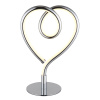 GLOBO 28054C AMORE stolové svietidlo LED 6W
