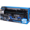 Wiky Vehicles Autobus dvojposchodový vyhliadkový s efektmi 28 cm WKW029156